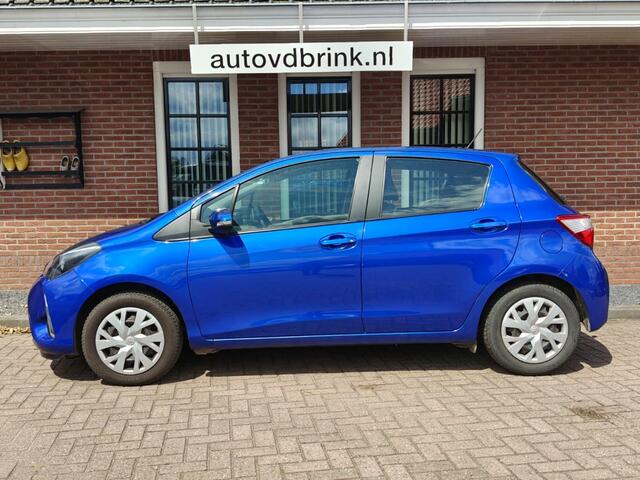 Toyota YARIS 1.5 VVT-i Des. CAMERA / TREKHAAK / LANE ASSIST