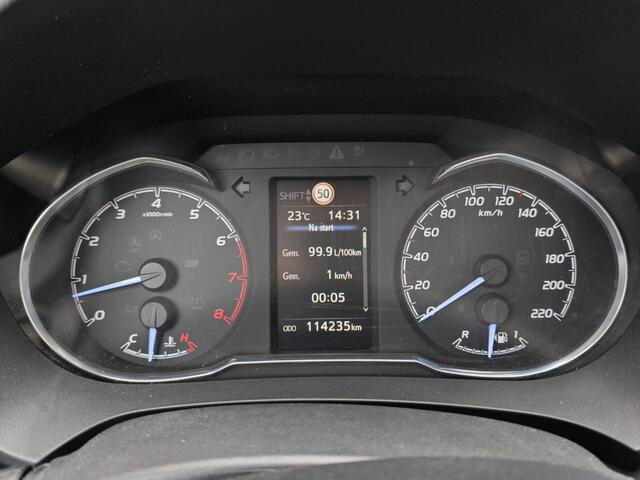 Toyota YARIS 1.5 VVT-i Des. CAMERA / TREKHAAK / LANE ASSIST