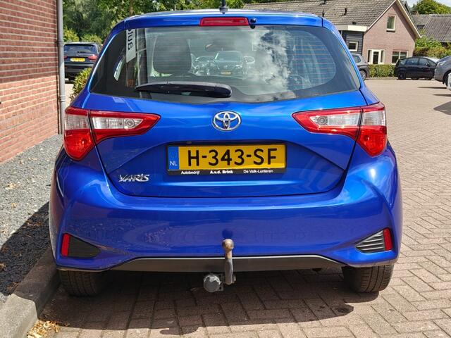 Toyota YARIS 1.5 VVT-i Des. CAMERA / TREKHAAK / LANE ASSIST