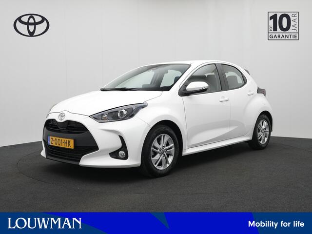 Toyota YARIS 1.5 Hybrid 115 Active | Parkeercamera | Apple Carplay-Android Auto | Trekhaak |