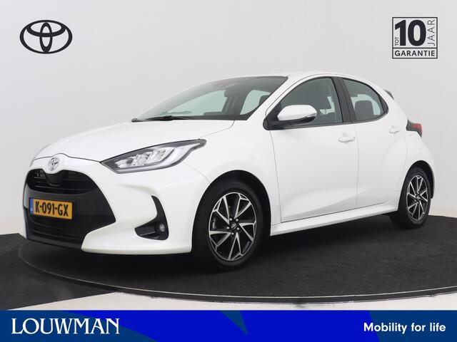 Toyota YARIS 1.5 VVT-i Dynamic | Dealer Onderhouden | Airco | Apple CarPlay/Android Auto | Cruise Control Adaptive | achteruitrijcamera | Keyless Entry/Start |