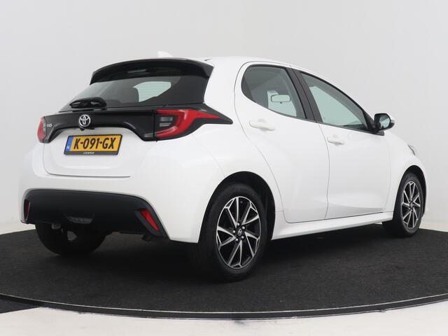 Toyota YARIS 1.5 VVT-i Dynamic | Dealer Onderhouden | Airco | Apple CarPlay/Android Auto | Cruise Control Adaptive | achteruitrijcamera | Keyless Entry/Start |