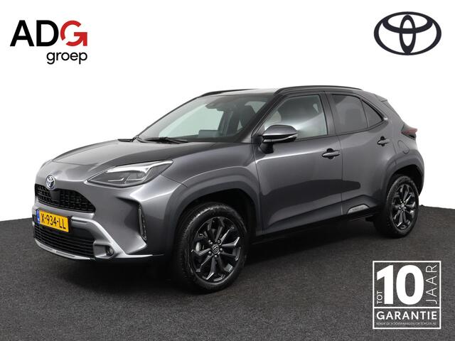 Toyota YARIS Cross 1.5 Hybrid Explore | Apple Carplay/Android Auto | Stoelverwarming | Navigatie |