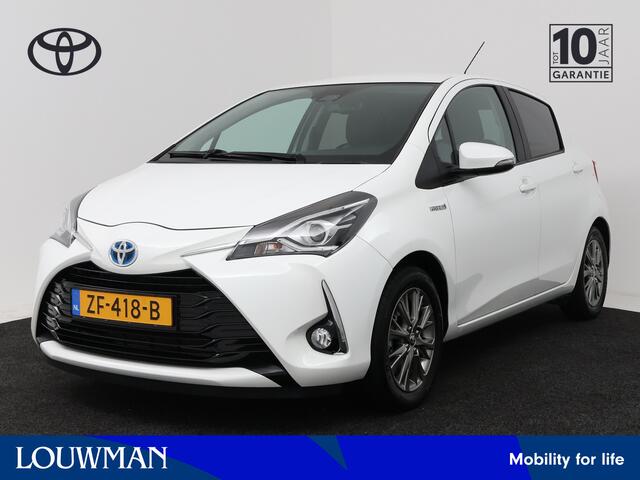 Toyota YARIS 1.5 Hybrid Dynamic | Trekhaak | Navigatie | Parkeer-camera