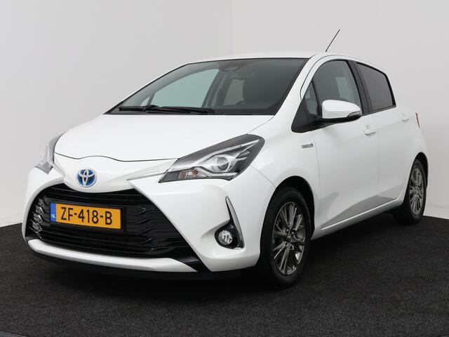 Toyota YARIS 1.5 Hybrid Dynamic | Trekhaak | Navigatie | Parkeer-camera