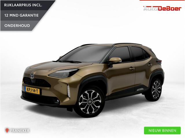Toyota YARIS Cross 1.5 Hybrid 115 Dynamic