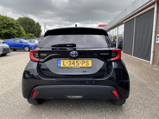 Toyota YARIS 1.5 Hybrid Style / Apple Carplay & Android / Camera / Clima / Stoelverwarming