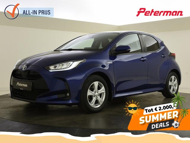 Toyota YARIS 1.5 Hybrid Vision | Carplay | adaptive Cruise | DAB