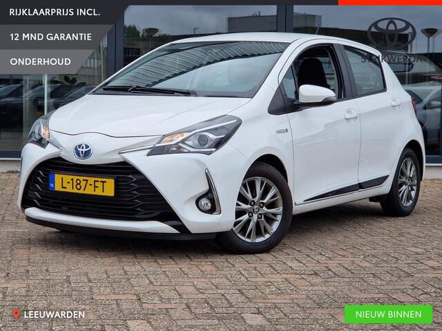 Toyota YARIS 1.5 Hybrid Aspiration