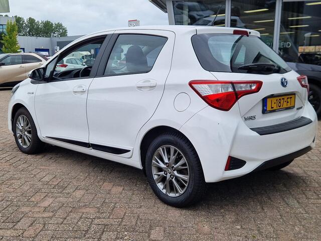 Toyota YARIS 1.5 Hybrid Aspiration