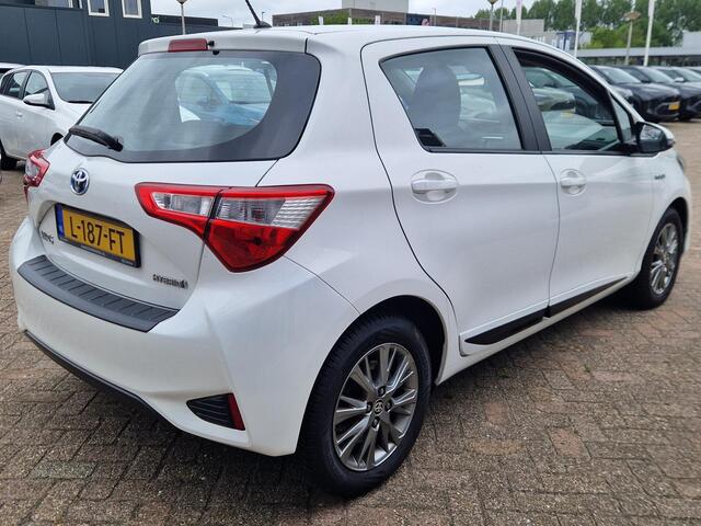Toyota YARIS 1.5 Hybrid Aspiration