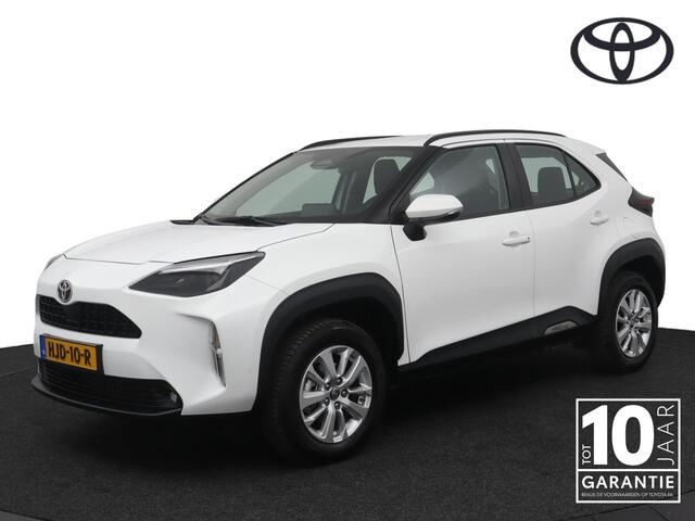 Toyota YARIS Cross 1.5 Hybrid 115 Business | Climate control | Trekhaak | Apple carplay-Android auto | Cruise control |