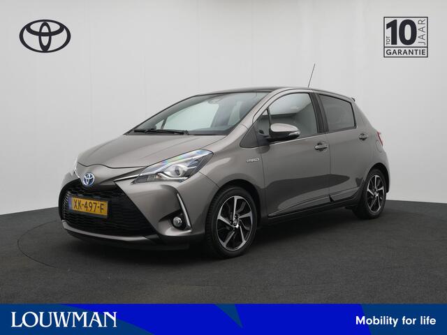 Toyota YARIS 1.5 Hybrid Executive Panoramadak | Cruise Control |