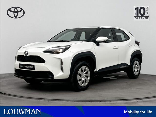 Toyota YARIS Cross 1.5 Hybrid 115 Active | Keyless | Climate Control | Parkeercamera |