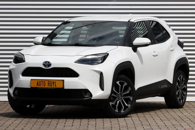 Toyota YARIS Cross 1.5 Hybrid Dynamic Safety + Winter-Pakket