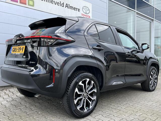Toyota YARIS Cross 1.5 Hybrid 130 Dynamic Comfort All Season Banden
