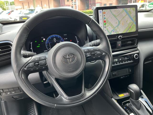 Toyota YARIS Cross 1.5 Hybrid 130 Dynamic Comfort All Season Banden