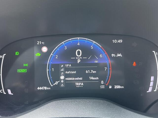 Toyota YARIS Cross 1.5 Hybrid 130 Dynamic Comfort All Season Banden