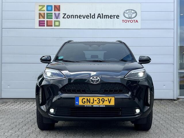 Toyota YARIS Cross 1.5 Hybrid 130 Dynamic Comfort All Season Banden