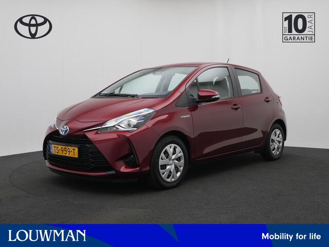 Toyota YARIS 1.5 Hybrid Active | Dealer onderhouden | Climate Control | Parkeercamera |