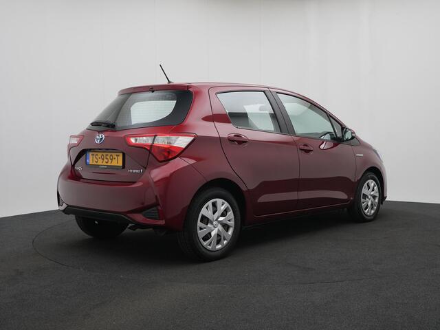 Toyota YARIS 1.5 Hybrid Active | Dealer onderhouden | Climate Control | Parkeercamera |