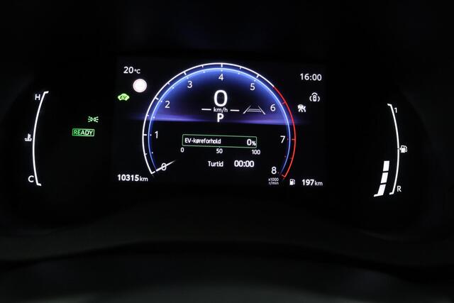 Toyota YARIS 1.5 Hybrid 115 Dynamic | Adaptive Cruise Control | Achteruitrijcamera | Stoelverwarming | Stuurverwaming | Apple carplay | Andoid Auto | Trekhaak | Parkeersensoren |