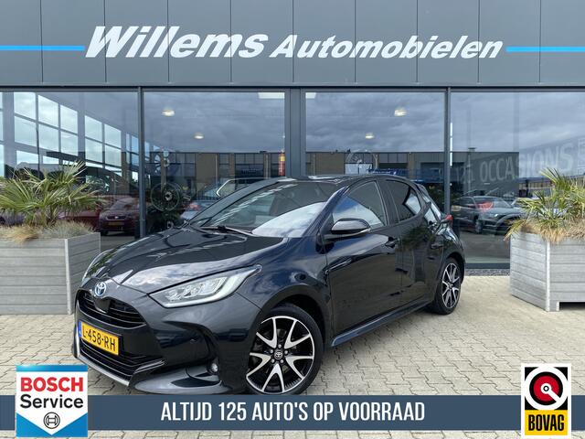 Toyota YARIS 1.5 Hybrid Executive Adaptieve Cruise, Camera & Stoelverwarming