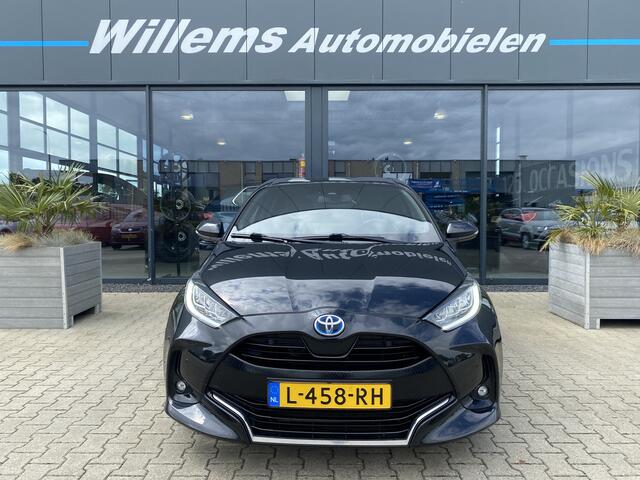 Toyota YARIS 1.5 Hybrid Executive Adaptieve Cruise, Camera & Stoelverwarming