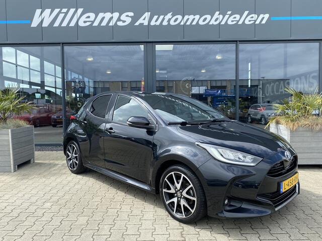 Toyota YARIS 1.5 Hybrid Executive Adaptieve Cruise, Camera & Stoelverwarming