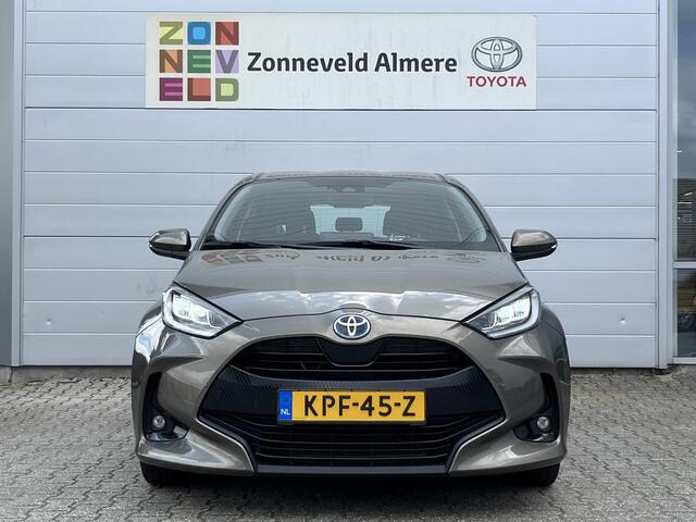 Toyota YARIS 1.5 Hybrid 115 Dynamic