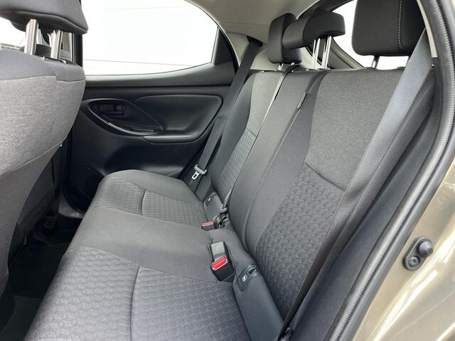 Toyota YARIS 1.5 Hybrid 115 Dynamic