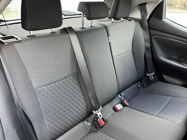 Toyota YARIS 1.5 Hybrid 115 Dynamic