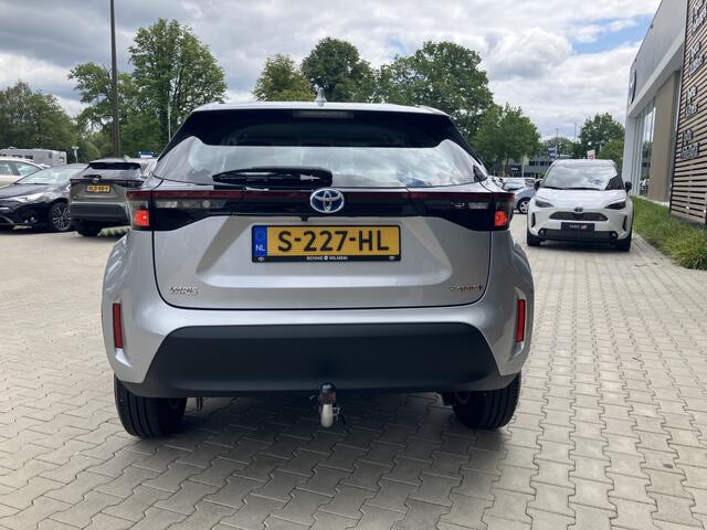 Toyota YARIS Cross 1.5 Hybrid Active | Trekhaak | Apple Car-Play | (28728km)