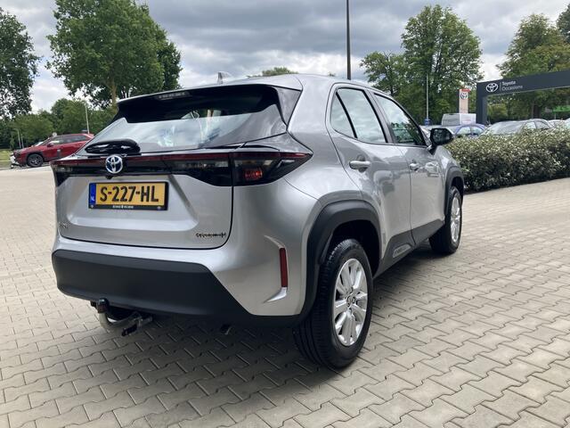 Toyota YARIS Cross 1.5 Hybrid Active | Trekhaak | Apple Car-Play | (28728km)