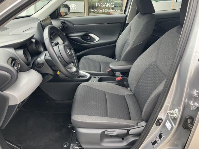 Toyota YARIS Cross 1.5 Hybrid Active | Trekhaak | Apple Car-Play | (28728km)