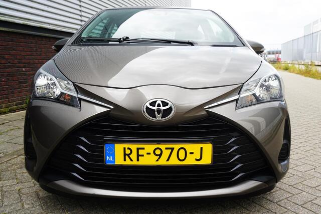 Toyota YARIS 1.0 VVT-i Comfort/2e Eigenaar/All-season/NL Auto!