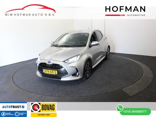 Toyota YARIS 1.5 Hybrid 115 First Edition Camera Stoel Verwarming
