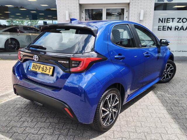 Toyota YARIS 1.5 Hybrid Dynamic | Navi | All Seasons | Adaptieve Cruise Control | Android Auto