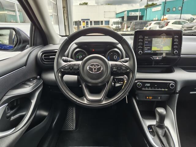 Toyota YARIS 1.5 Hybrid Dynamic | Navi | All Seasons | Adaptieve Cruise Control | Android Auto