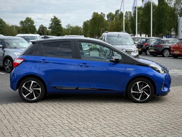 Toyota YARIS 1.5 HYBRID A/T CAMERA BI-TONE