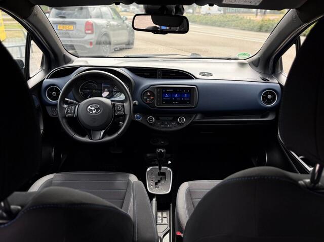 Toyota YARIS 1.5 HYBRID A/T CAMERA BI-TONE