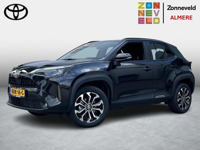 Toyota YARIS Cross 1.5 Hybrid 115 Dynamic NIEUW