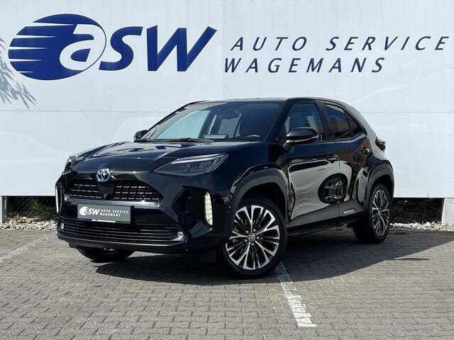 Toyota YARIS Cross 1.5 Hybrid Executive | Trekhaak | Pano | 360 Camera | Winter Pakket