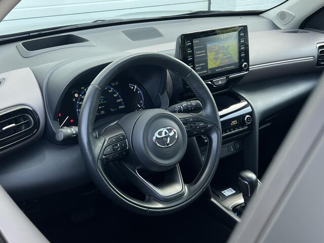 Toyota YARIS Cross 1.5 Hybrid Executive | Trekhaak | Pano | 360 Camera | Winter Pakket
