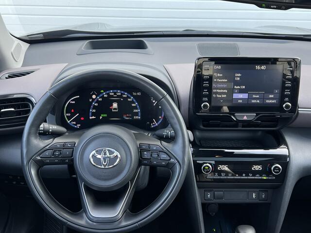 Toyota YARIS Cross 1.5 Hybrid Executive | Trekhaak | Pano | 360 Camera | Winter Pakket