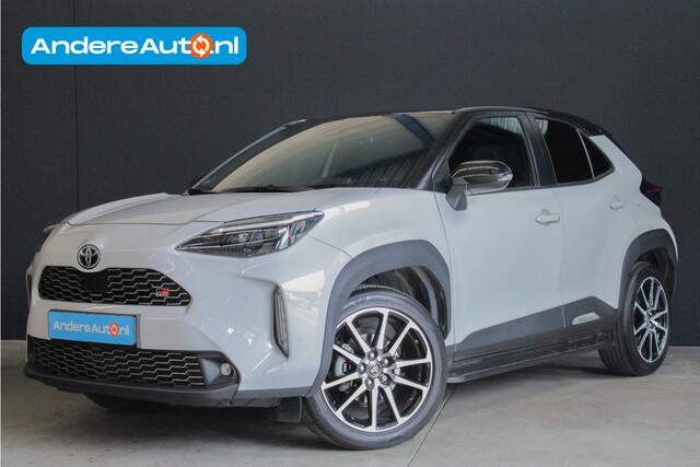 Toyota YARIS Cross 1.5 Hybrid GR Sport |nieuw onderhoud|JBL|elekt klep|stoelverwarming|HUD|