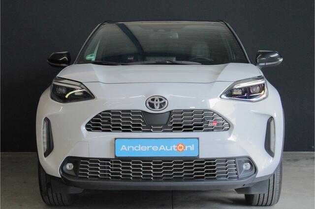 Toyota YARIS Cross 1.5 Hybrid GR Sport |nieuw onderhoud|JBL|elekt klep|stoelverwarming|HUD|