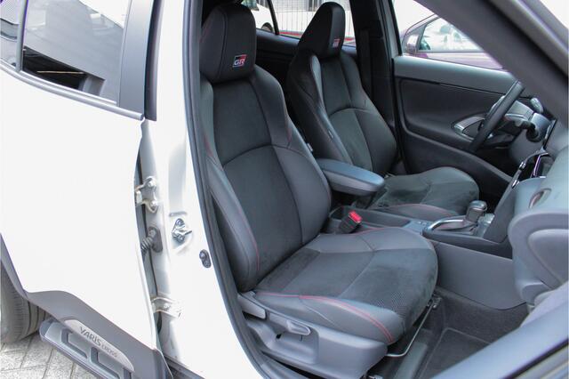 Toyota YARIS Cross 1.5 Hybrid GR Sport |nieuw onderhoud|JBL|elekt klep|stoelverwarming|HUD|
