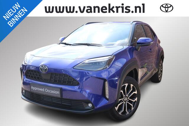 Toyota YARIS Cross 1.5 Hybrid 115 Dynamic