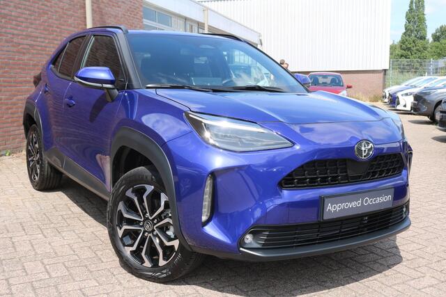 Toyota YARIS Cross 1.5 Hybrid 115 Dynamic